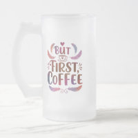 Frosted Glass Mok 16 oz voor koffieliefhebbers