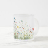 Frosted Glass Mok mijn mooiste plek (Voorkant rechts)