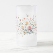 Frosted Glass Mok MIJN MOOISTE PLEK Var01 (Center)