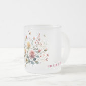 Frosted Glass Mok MIJN MOOISTE PLEK Var01 (Voorkant rechts)