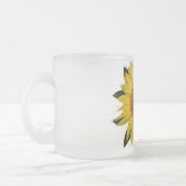 Frosted Glass Mug Matglas Koffiemok (Links)