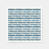 Frosted Horizon Servet (Voorkant)