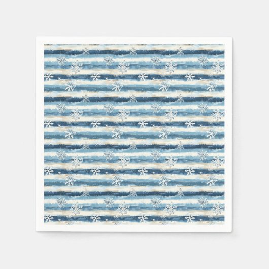 Frosted Horizon Servet (Voorkant)