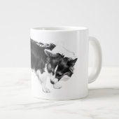 Frosted Leaf Investigator Grote Koffiekop (Voorkant rechts)