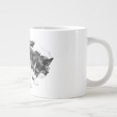 Frosted Leaf Investigator Grote Koffiekop (Rechts)