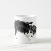 Frosted Leaf Investigator Koffiemok (Center)