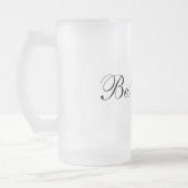 Frosted Mok Best Man (Links)