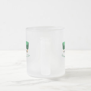 Frosted Mok – Ginger Ale zal dit niet oplossen