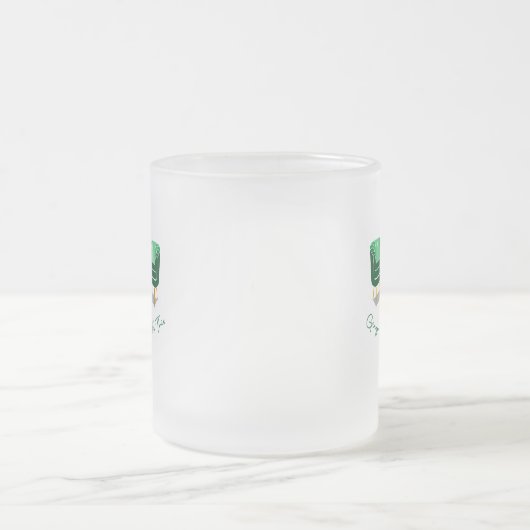 Frosted Mok – Ginger Ale zal dit niet oplossen (Center)