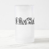 Frosted Mok Groomsman (Center)