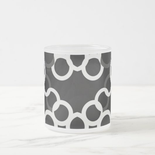 Frosted Mok/Infinity/Coffee Mok (Center)