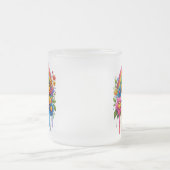 Frosted Mok - Je bent genoeg (Center)