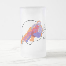 Frosted Mok : Winnen