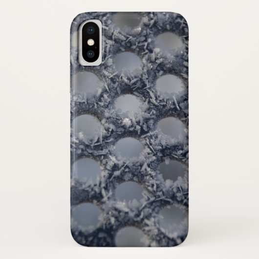 Frosted Photography Case-Mate iPhone Case (Achterkant)
