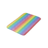 Frosted Rainbow Bath Mat (Gekanteld)