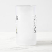 FROSTED STEIN MOK - TEQUILA, GOEDKOPER DAN THERAPI (Center)