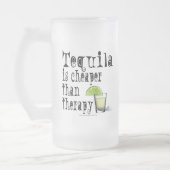 FROSTED STEIN MOK - TEQUILA, GOEDKOPER DAN THERAPI (Links)