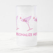 FROSTED STEINS, MOKKEN - PINK MARTINI (Center)