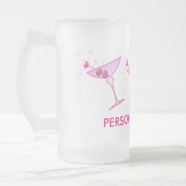 FROSTED STEINS, MOKKEN - PINK MARTINI