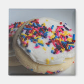 Frosted Sugar Cookies Magneet (Voorkant)