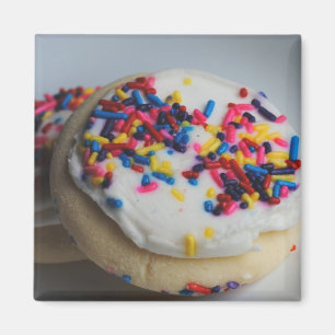 Frosted Sugar Cookies Magneet
