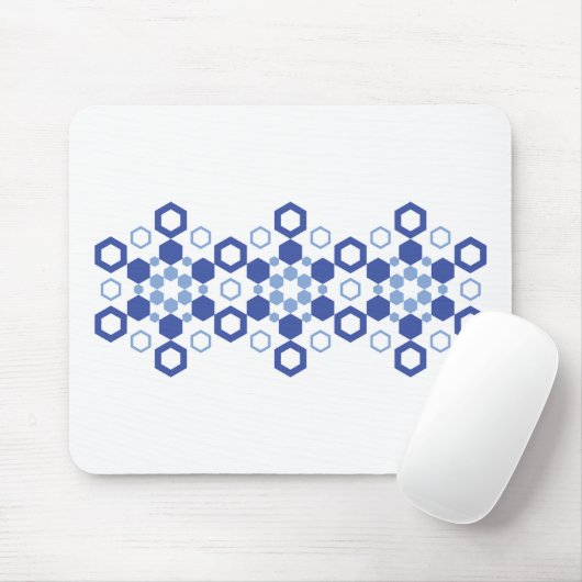 Frosted Symmetry Muismat (Met muis)