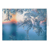 Frosted Uitzicht (Voorkant Horizontaal)