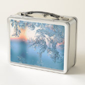 Frosted Uitzicht (Achterkant)