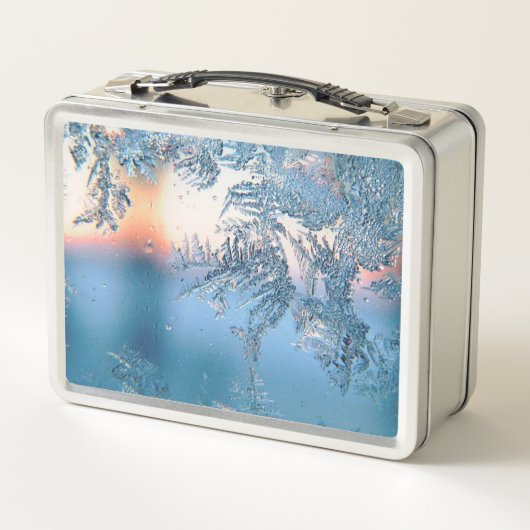 Frosted Uitzicht (Achterkant)