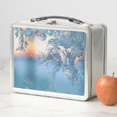 Frosted Uitzicht (In situ)