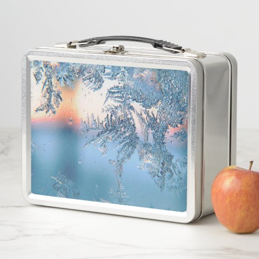 Frosted Uitzicht (In situ)