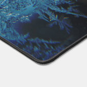 Frosted Uitzicht Bureaumat (Hoek)