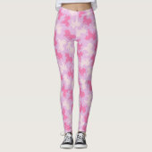 Frosted Unicorn Cookies op Paarse Leggings (Voorkant)