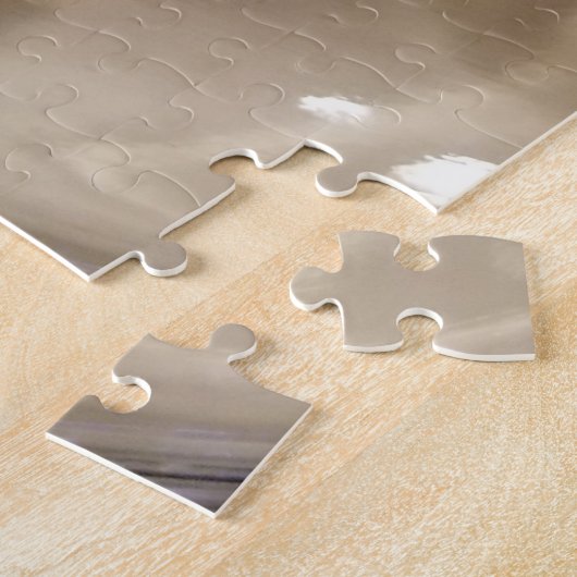 Frosted Vanilla Cupcakes Legpuzzel (Zijkant)