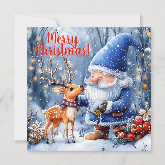 Frosted Wishes (Voorkant)