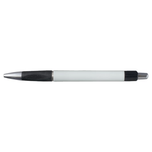 Frosted Witte Stevige Kleur | Klassiek | Elegant Pen (Voorkant)