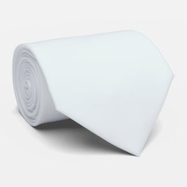 Frosted Witte Stevige Kleur | Klassiek | Elegant Stropdas