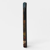 FrostEdge™ Matte Clear Hoesje (Achterkant/links)