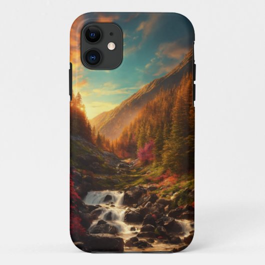 FrostEdge™ Matte Clear Hoesje (Achterkant)