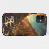 FrostEdge™ Matte Clear Hoesje (Achterkant (horizontaal))