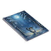 FrostedMoonLite Notitieboek (Rechterzijde)