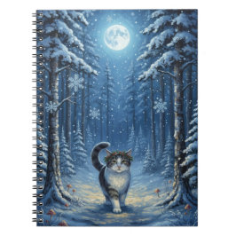 FrostedMoonLite Notitieboek