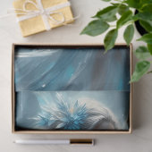 Frostfall Enchantress Ice Ballet Winter Fairy Tissuepapier (Geschenk)