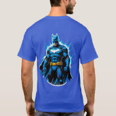 Frostfire Wreker T-shirt (Achterkant)