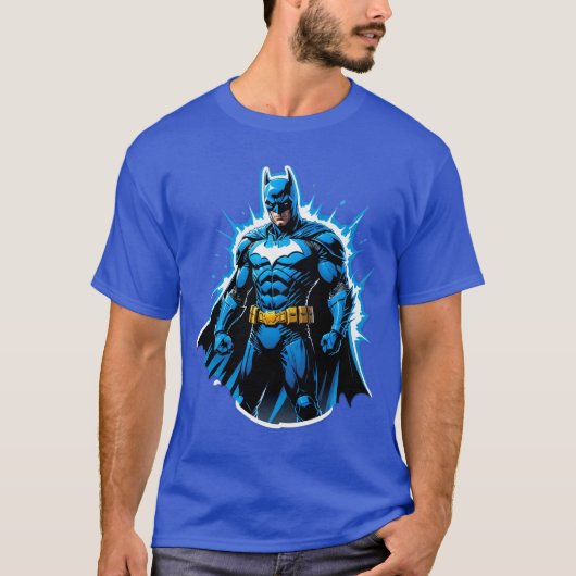 Frostfire Wreker T-shirt (Voorkant)