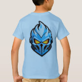 Frostfire Wreker T-shirt (Achterkant)