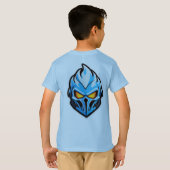 Frostfire Wreker T-shirt (Achterkant volledig)