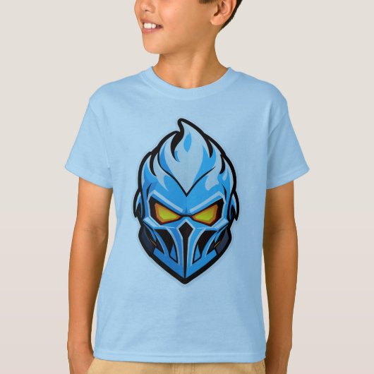 Frostfire Wreker T-shirt (Voorkant)