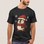 Frostiger Freund T-shirt (Voorkant)