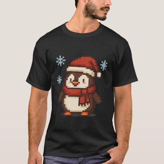 Frostiger Freund T-shirt (Voorkant)
